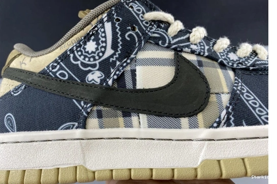 Dunk SB CT5053-001 TS Nike Travis x Low Scott 0825